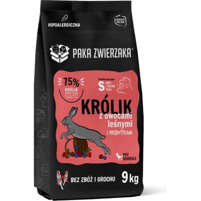 Paka Zwierzaka Monoprotein adult malé králičí