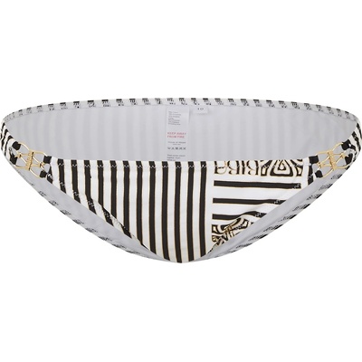 Biba Бикини Biba Kayla Bikini Briefs - Logo Stripe
