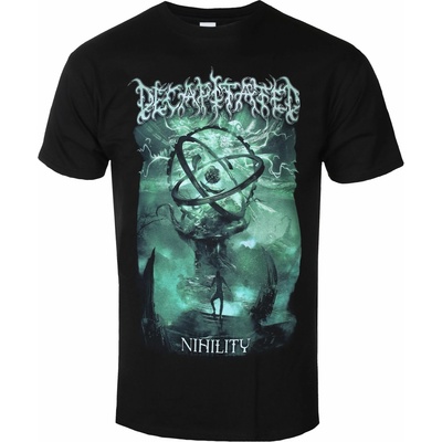 RAZAMATAZ мъжка тениска decapitated - nihility - razamataz - st2535