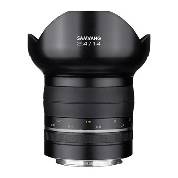 Samyang PREMIUM MF 14mm f/2.4 Canon EF