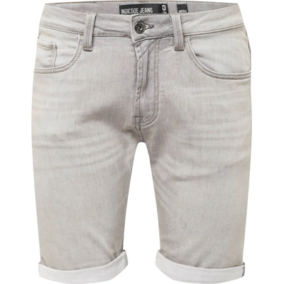 Indicode jeans Дънки 'Commercial' сиво, размер XL
