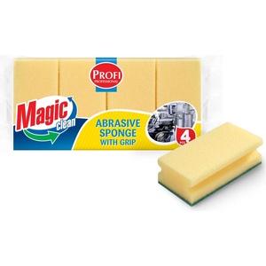 Magic clean ГЪБА С КАНАЛ magic clean profi 4бр (hssf236)