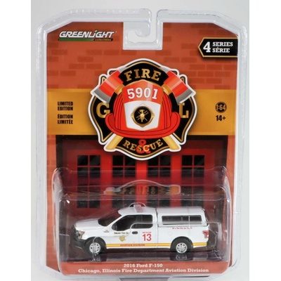 GreenLight Ford F-150 Pick-up 2016 1:64