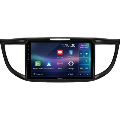 Pioneer SPH-PF97BT Honda CR-V - IV. generace