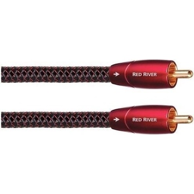 Audioquest Red River 0,5 m RCA - RCA