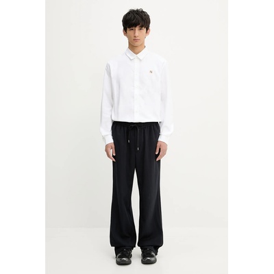 AMBUSH Панталон с вълна AMBUSH Suit Pants (12115314)