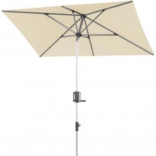 Knirps APOLL 230 x 150 cm zahradní středový slunečník Přírodní