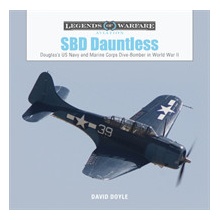 SBD Dauntless Doyle David