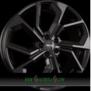 Platin P97 7x18 5x112 ET45 black