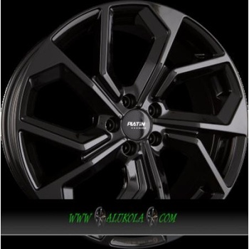 Platin P97 7x18 5x112 ET45 black
