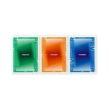 Ateez: Zero: Fever Part.3 CD