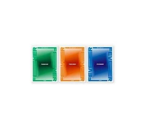 Ateez: Zero: Fever Part.3 CD