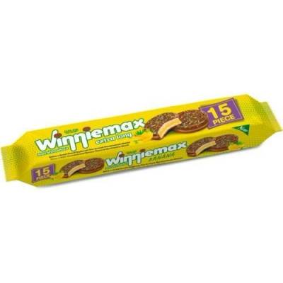 Golda winniemax sušienka s príchuťou banánu 275 g