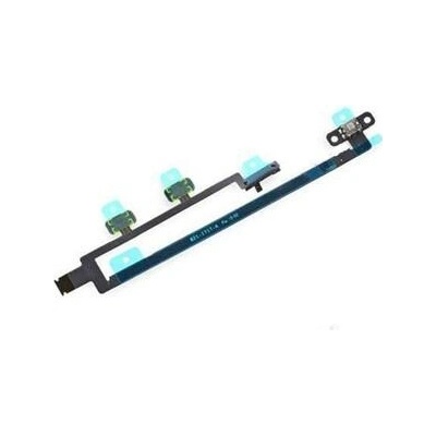 Apple iPad Air flex kabel ovládání hlasitosti a power tlačítka pro iPad Air 1 gen 821-1717-A