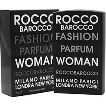 Image 1 of Rocco Barocco Fashion Woman EDT 75 ml