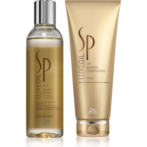 Wella SP Luxe Oil sada комплект за увредена коса