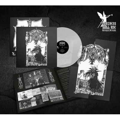 Immortal - Northern Upir's Death / Ice / Vinyl LP