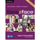 Face2face Upper Intermediate Class Audio CDs 3