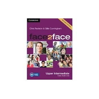 Face2face Upper Intermediate Class Audio CDs 3