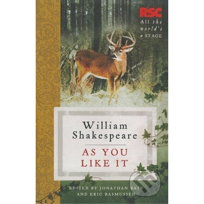 As You Like It - W. Shakespeare