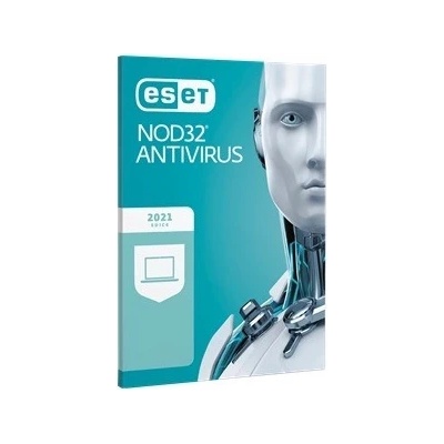 ESET NOD32 Antivirus 7 3 lic. 1 rok update (EAV003U1)