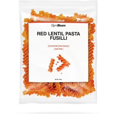 GymBeam Паста от червена леща 300 g