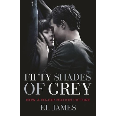 Fifty Shades of Grey Film Tie - E L James