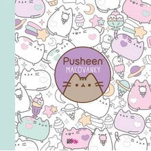 Pusheen omalovánky