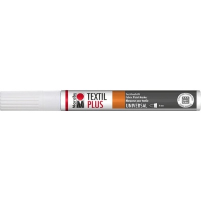 Marabu textil Painter Plus 3 mm bílý 070