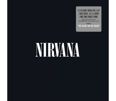 Nirvana - Nirvana -Hq- LP