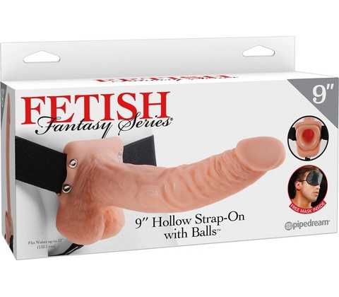 Fetish Strap-On 9