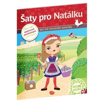 Šaty pro Natálku