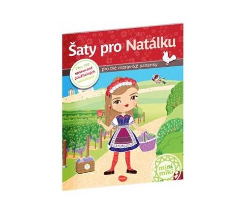 Šaty pro Natálku