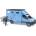 BRUDER Bruder 2674 mb sprinter / Камион за превоз на животни (br 2674)