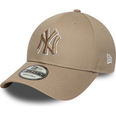 New Era 940 MLB Outline New York Yankees