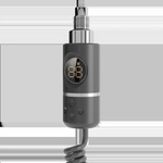 Mexen FA-I електрически нагревател 300 W, антрацит - W952-0300-66 (W952-0300-66)