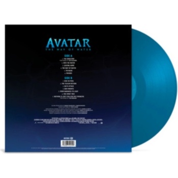 Franglen Simon ♫ Avatar: The Way Of Water LP