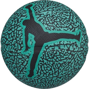 Air Jordan Mini Graphic Skills Basketball - Jade/Black