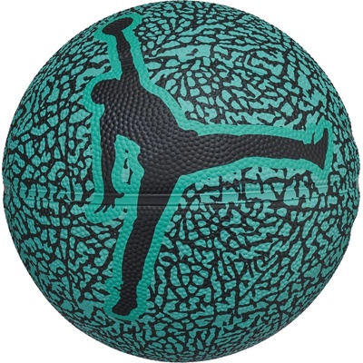 Air Jordan Mini Graphic Skills Basketball - Jade/Black