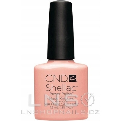 CND hybridní barevný lak růžový 7,3 ml