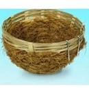 NOBBY hnízdo bambusové + kokosové vlákno 11x5cm