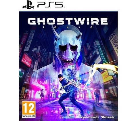 Ghostwire Tokyo