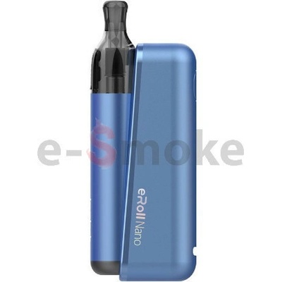 Joyetech eRoll NANO 310 mAh + 800 mAh PCC Blue 1 ks