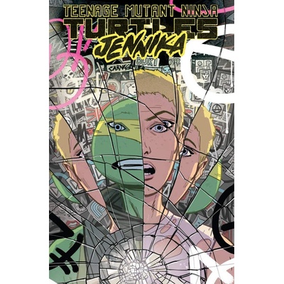 Idea & Design Works Teenage Mutant Ninja Turtles: Jennika
