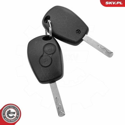Sada zámků, zamykací zařízení ESEN SKV 65SKV832