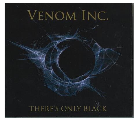 There's Only Black CD