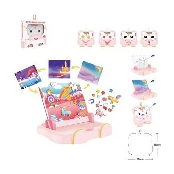 Trifox Magnetic board Unirosec
