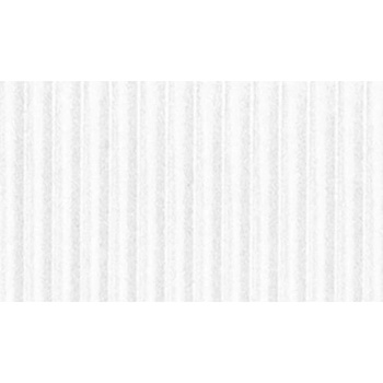 Fabriano Картон Ondula, гофриран, 328 g/m2, 50 х 65 cm, бял (05914)