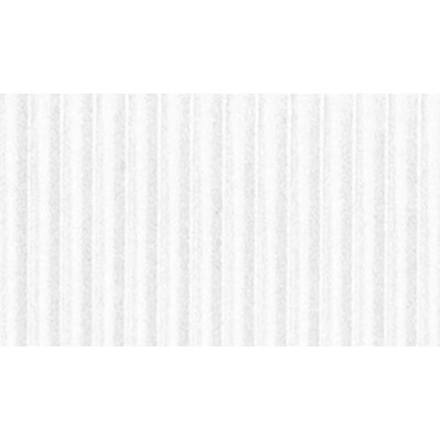 Fabriano Картон Ondula, гофриран, 328 g/m2, 50 х 65 cm, бял (05914)
