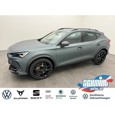 Cupra Formentor VZ5 Edition Enceladus Grey 287 kW